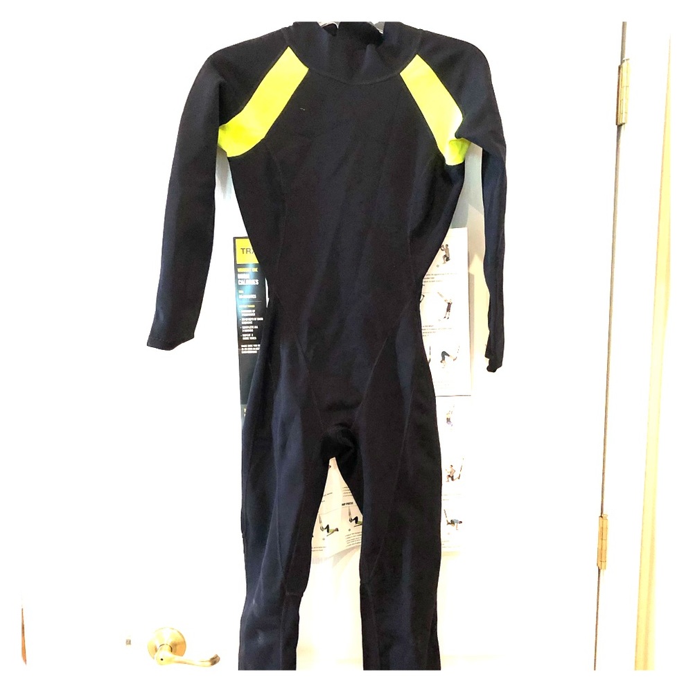 Ladies wetsuit